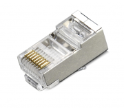 Коннекторы cat.6 RJ-45
