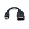 Кабеля OTG => MicroUSB/MiniUSB/Lightning