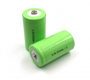 PKCELL (9V - крона, R20, R14)
