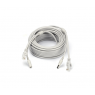 Патчкорды комбинированные по витой паре RJ-45+DC