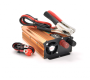 Инвертор с модифицированной синусоидой UKC c 24V => 220V Инвертор с модифицированной синусоидой UKC c 24V => 220V