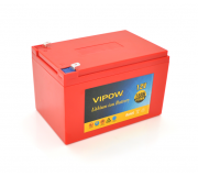 Аккумуляторные батареи Vipow Li-ion 12V на элементах 18650