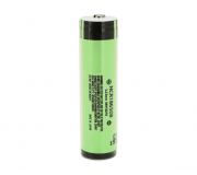 Аккумуляторы 18650 Li-Ion 3,7V Panasonic