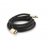 Кабеля HDMI 2.1V 8K UltraHD без оплетки