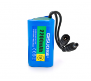 Аккумуляторные батареи QiSuo Li-ion 12V на элементах 18650