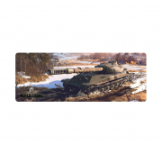 Килимок World of Tanks