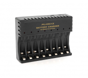 Зарядные устройства MIX Li-On, 18650, AA, AAA  - 220V