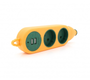 Колодки розеточные 220 V