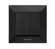 Panasonic (Розетки/Выключатели/Рамки/Коробки)