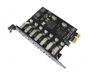 Контролери PCI/PCI-E