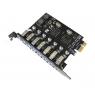 Контроллеры PCI/PCI-E
