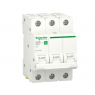Автоматические выключатели переменного тока DIN 1/2/3P Schneider 220V-380V