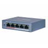 Коммутаторы POE Hikvision