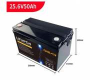 Аккумуляторные батареи GEAR LiFePO4 12,8V/25.6V/51,2V
