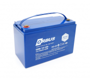 Акумуляторні батареї ORBUS AGM/GEL