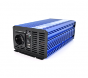 Інвертор із правильною синусоїдою c 24V => 220V (для котла) Інвертор із правильною синусоїдою c 24V => 220V (для котла)