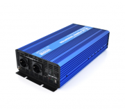 Инвертор с правильной синусоидой c 12V => 220V (для котла) Инвертор с правильной синусоидой c 12V => 220V (для котла)