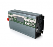 Інвертор із правильною синусоїдою c 12V => 220V (для котла) Інвертор із правильною синусоїдою c 12V => 220V (для котла)