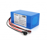 Аккумуляторные батареи QiSuo Li-ion 24V на элементах 18650