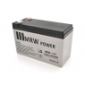 Аккумуляторные батареи МИКС 12V/6V/4V