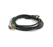 Кабель-Переходники HDMI-VGA-DVI-Аудио