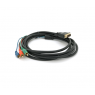 Кабель-Переходники HDMI-VGA-DVI-Аудио