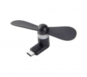 Мини вентиляторы(питание от USB/Micro/Type-C/Lighting)