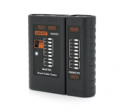 Кабельные тестеры RJ-45/RJ-11/RJ-12