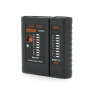 Кабельные тестеры RJ-45/RJ-11/RJ-12