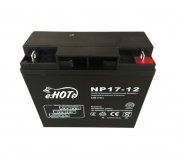 Акумуляторні батареї Enot 12V