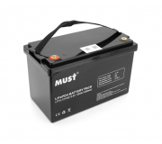 Аккумуляторные батареи Must LiFePO4 12,8V/25.6V/51,2V