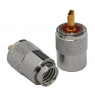 Разъемы/Переходники SMA/F-TYPE/UHF