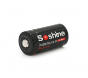 Аккумуляторы 16340/CR123 Li-Ion 3,7V MIX