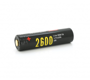 Аккумуляторы 18650 Li-Ion 3,7V Soshine+USB