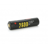 Аккумуляторы 18650 Li-Ion 3,7V Soshine+USB