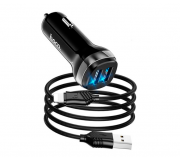 АЗУ/СЗУ/Набори USB/FM модулятори/АЗУ розгалужувачі