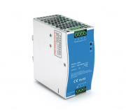 Блоки питания на DIN--рейку 12V/24V