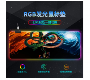Килимки з RGB підсвічуванням