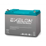 Аккумуляторные батареи EXELON 12V