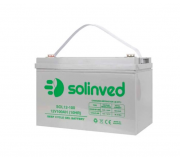 Аккумуляторные батареи SOLINVED 12V