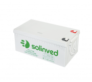 Аккумуляторные батареи SOLINVED 12V