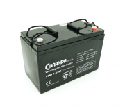 Аккумуляторные батареи MCA GEL 12V