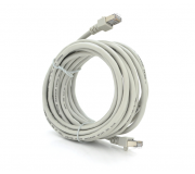Патчкорди екрановані FTP CU cat.5