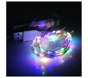 Гирлянды на батарейках+USB