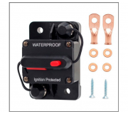 Автоматические выключатели 12-48V Waterproof
