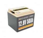 Аккумуляторные батареи PowerQeen LiFePO4 12,8V/25.6V/51,2V