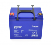 Аккумуляторные батареи MERLION AGM (12V)
