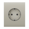 Панелі розеток Cover basic (mix colour) для Outlet
