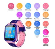 Детские smart часы