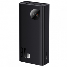 PowerBank Baseus Adaman2 Digital Display Fast Charge 10000mAh 30W, 2*USB+Type-C, PD3.0